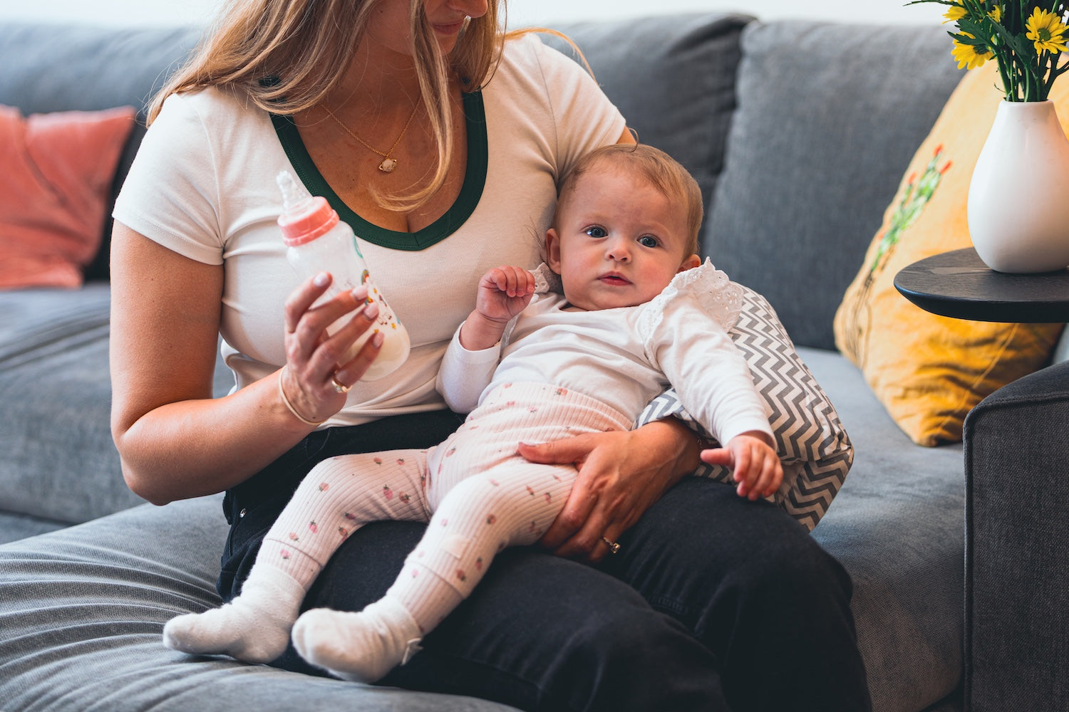 Baby Nursing Pillow