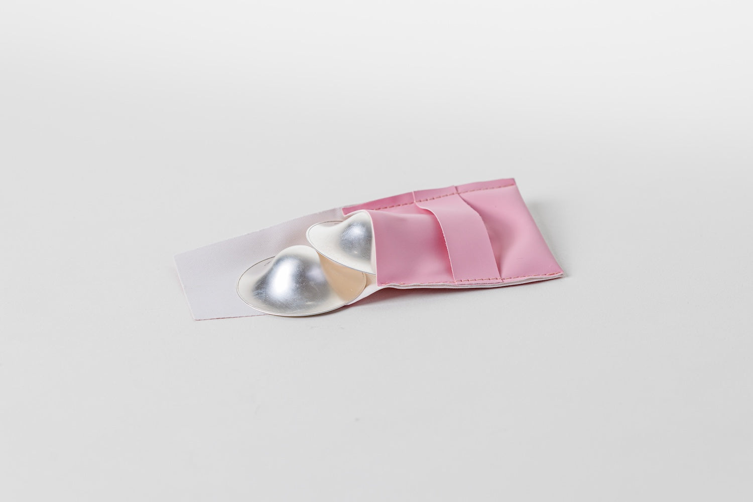 Silver Nipple Shields