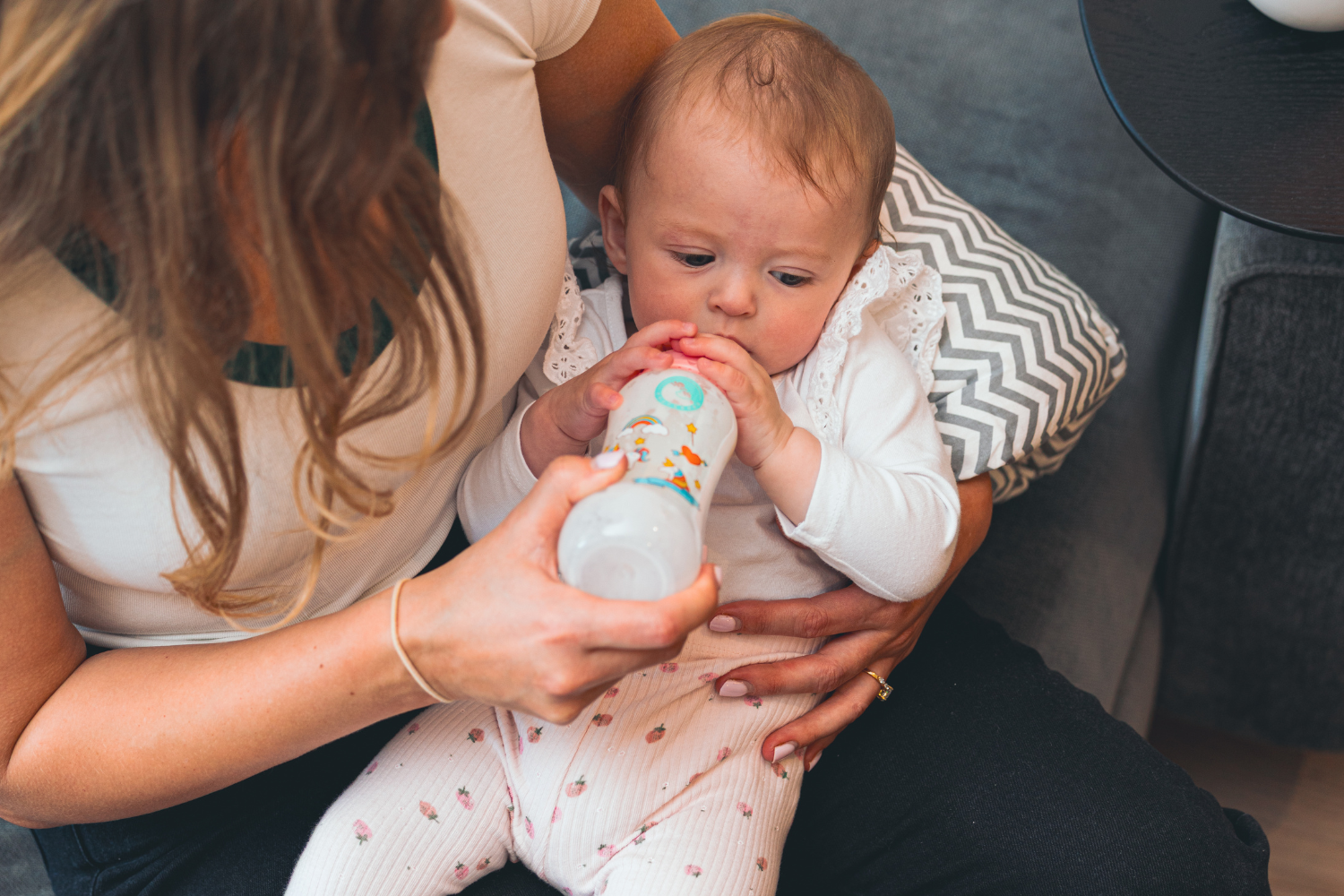 Baby Nursing Pillow