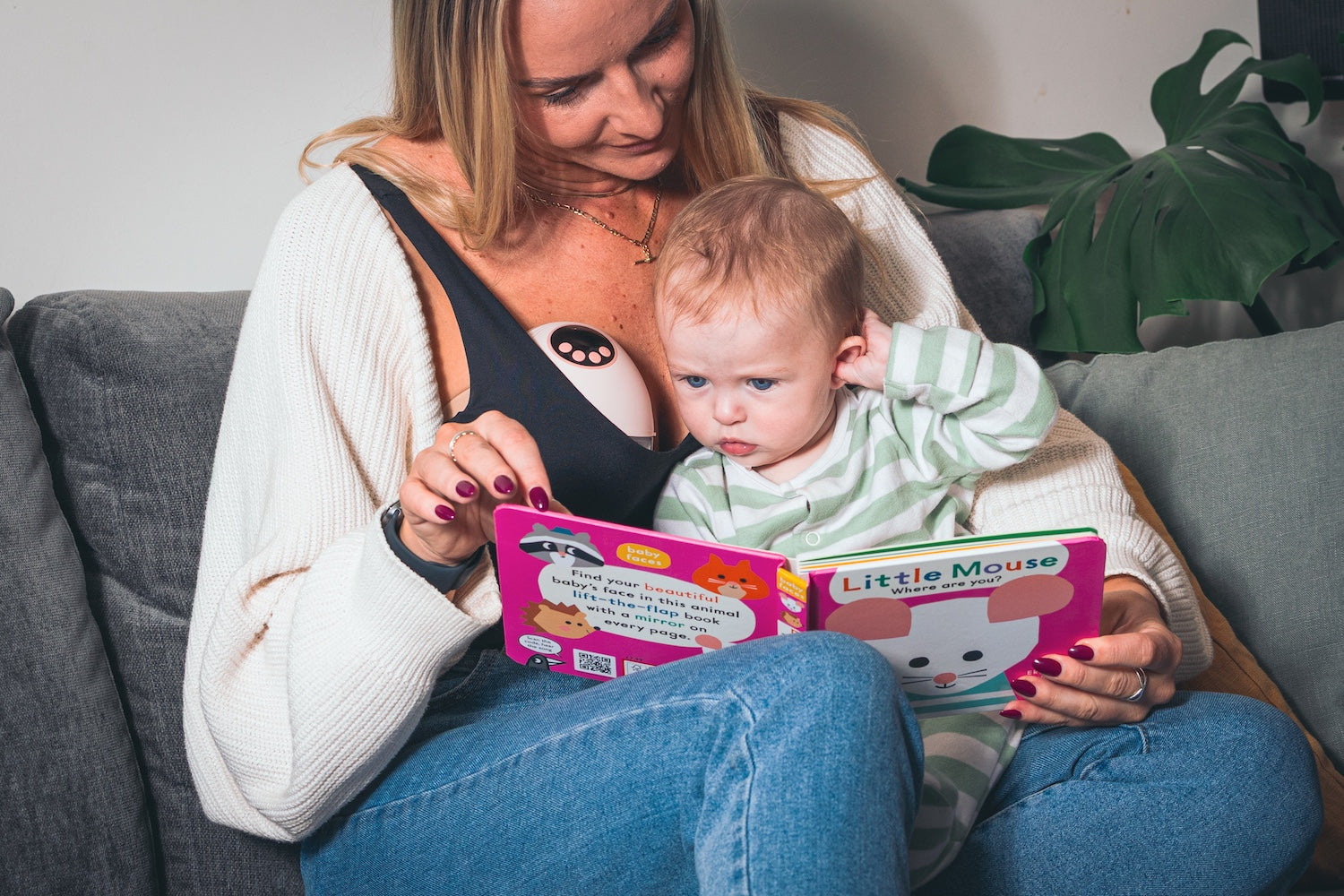 A New Mum’s Guide to Breastfeeding and Pumping Milk