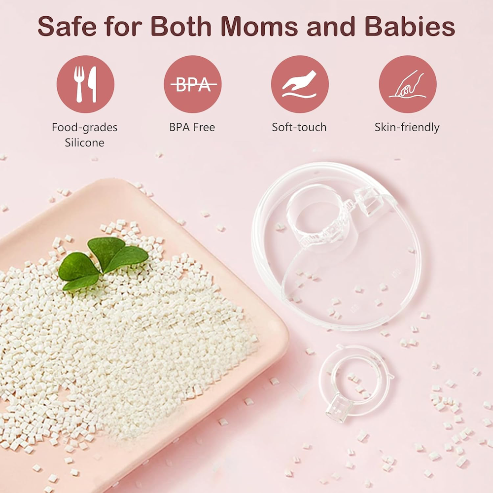 Nessey Handsfree Wearable Breast Pump