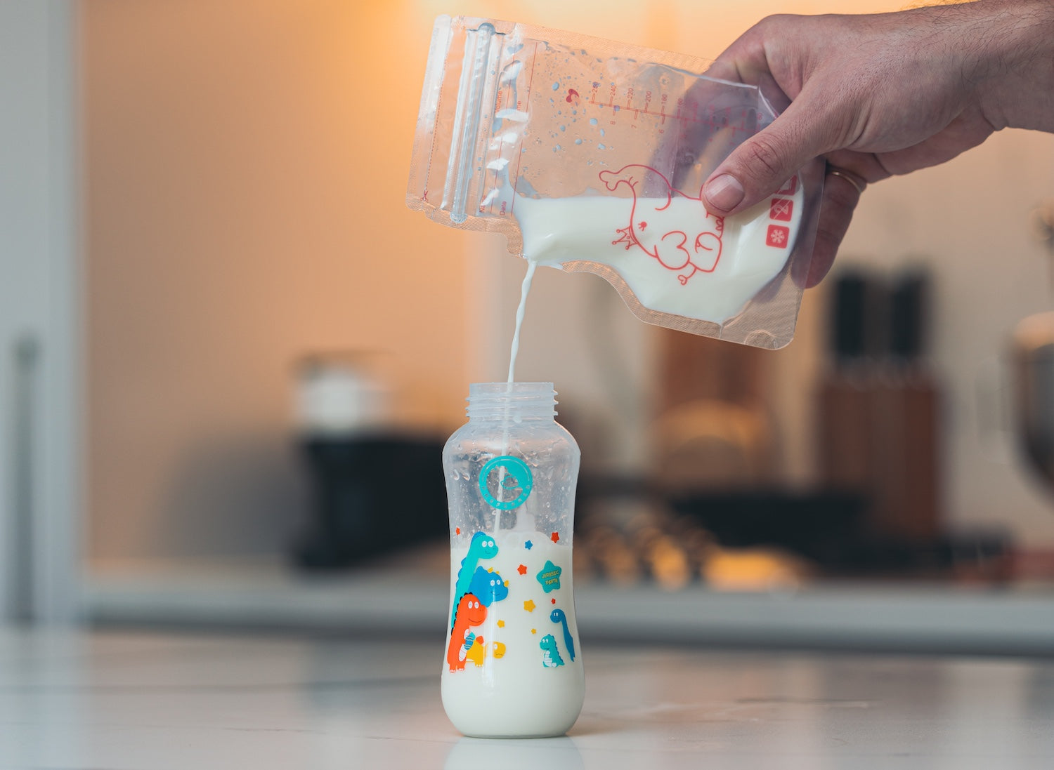 Milk Storage Bags