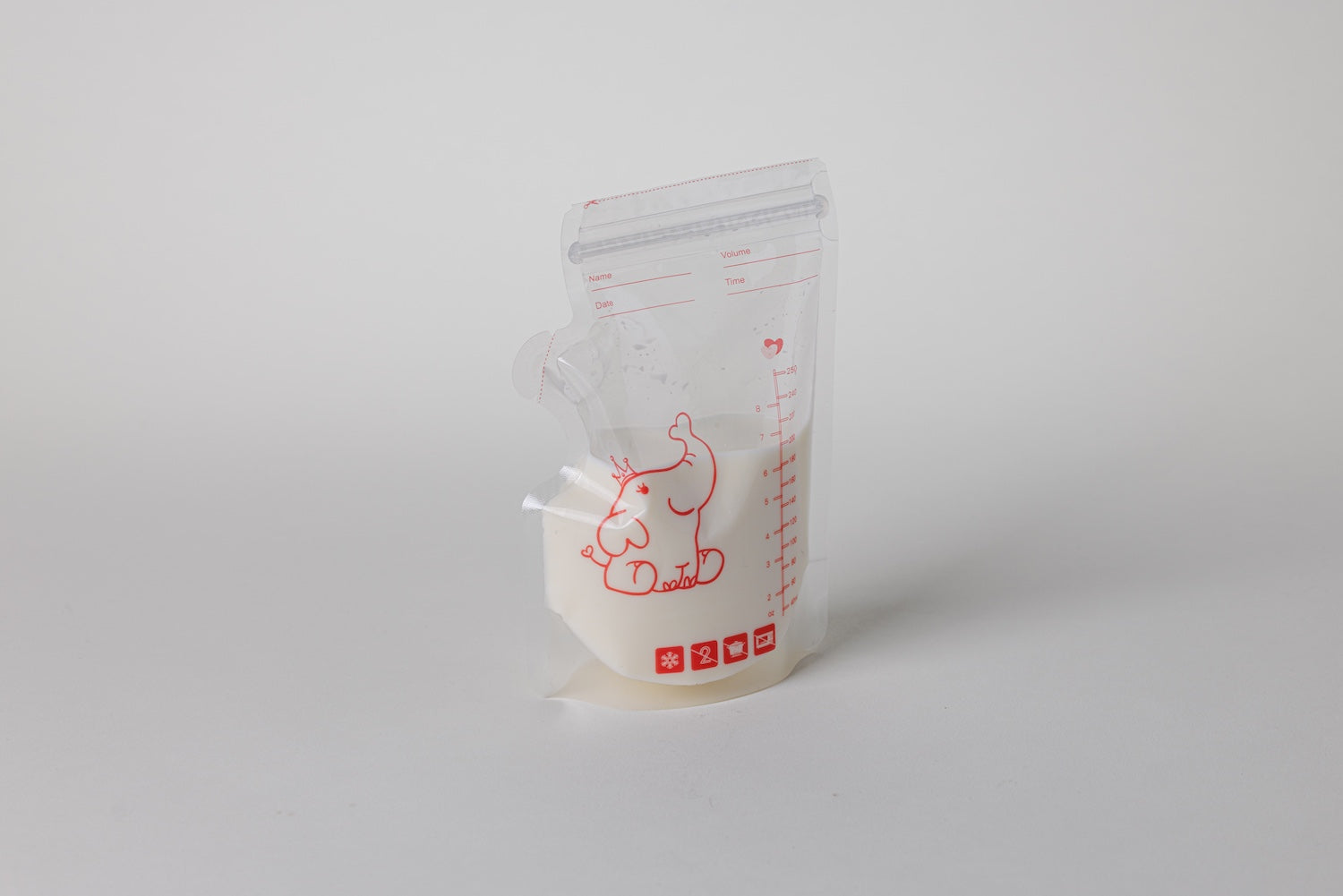 Milk Storage Bags