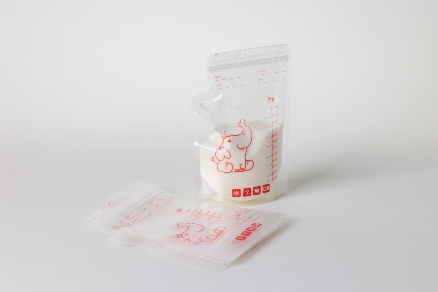Milk Storage Bags