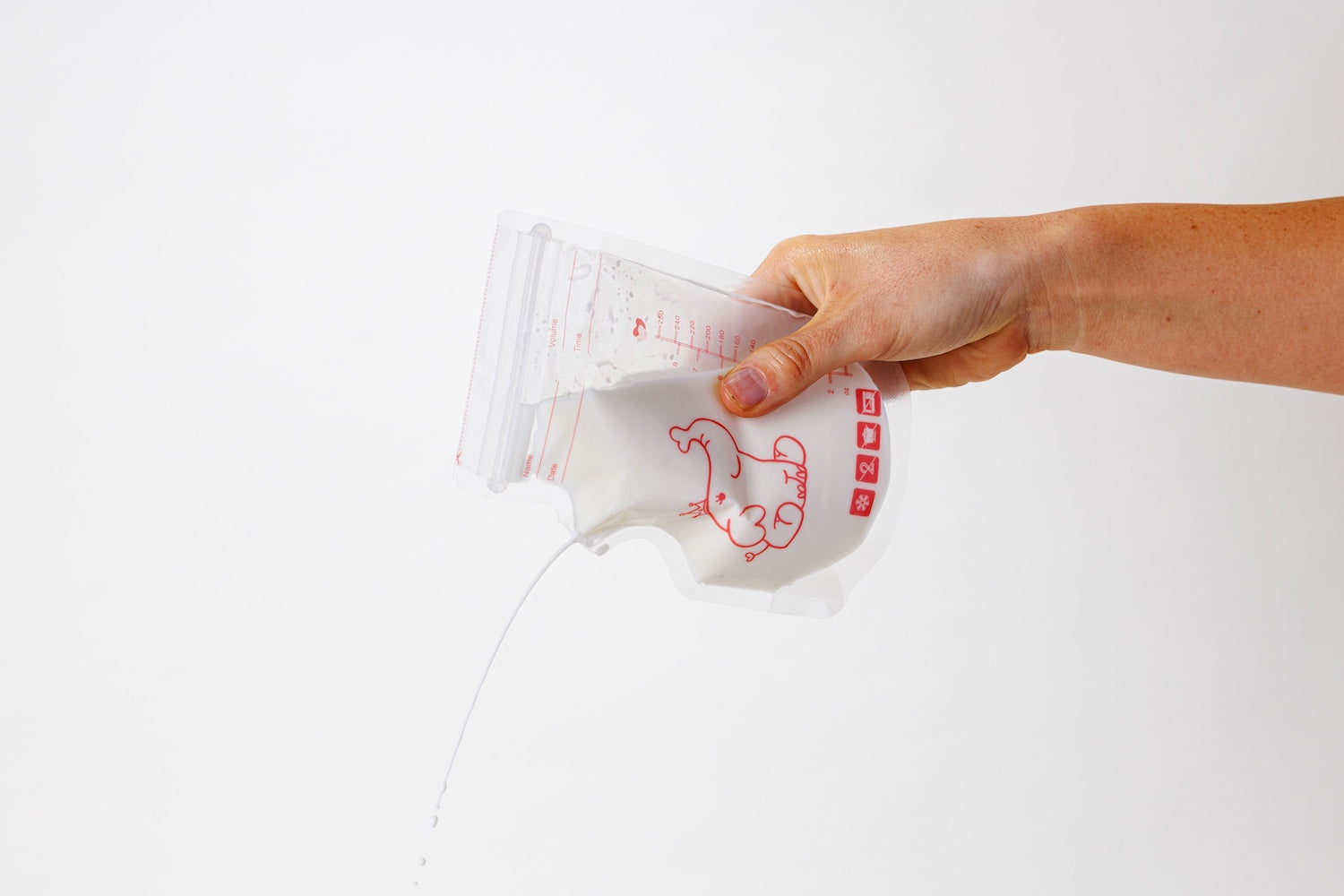 Milk Storage Bags