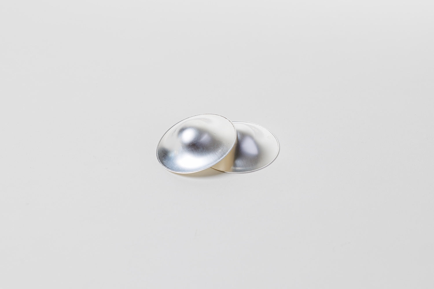Silver Nipple Shields