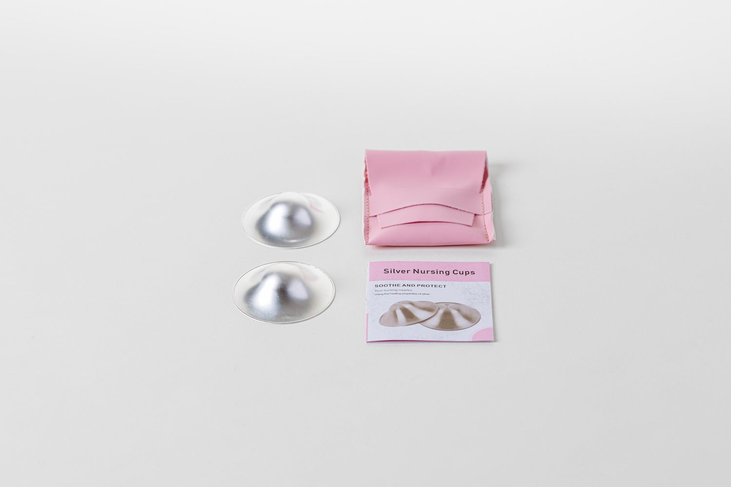 Silver Nipple Shields
