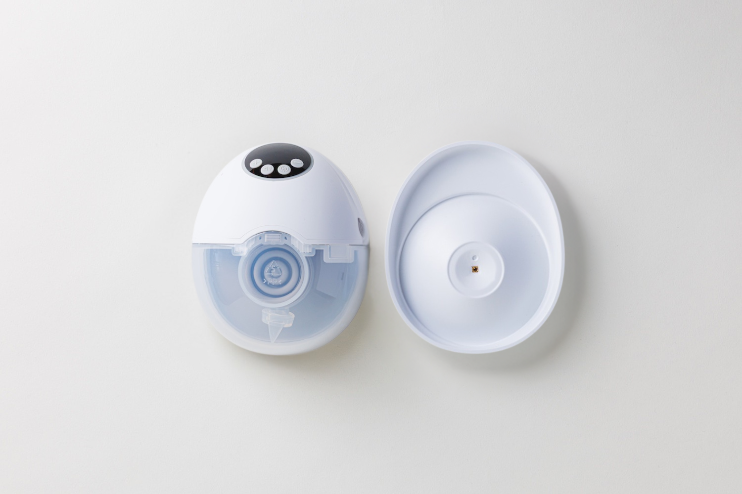 Nessey Handsfree Wearable Breast Pump